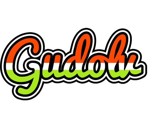 Gudolv exotic logo