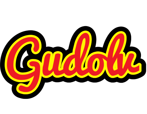 Gudolv fireman logo