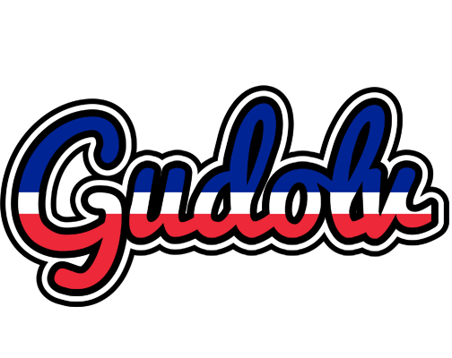 Gudolv france logo