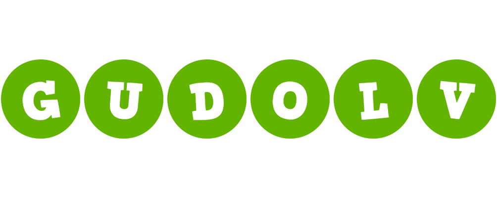 Gudolv games logo