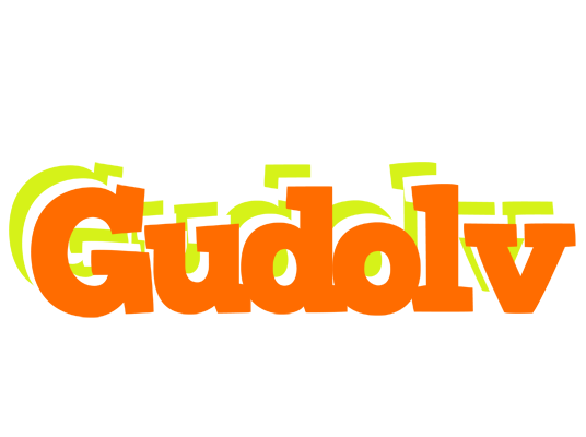 Gudolv healthy logo