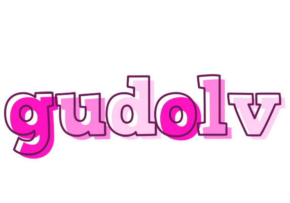 Gudolv hello logo