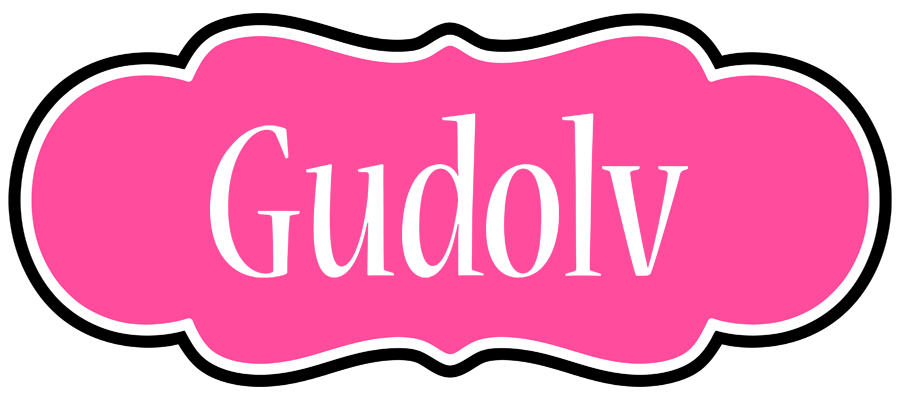 Gudolv invitation logo