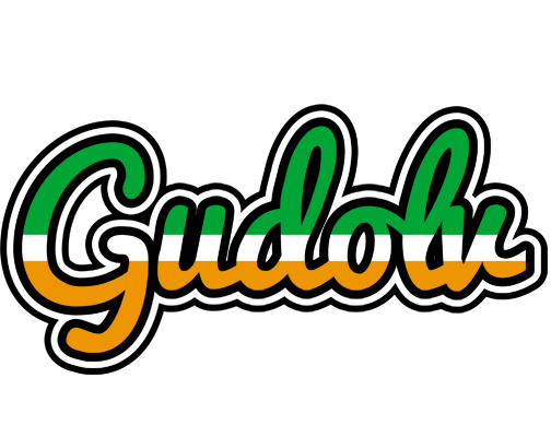 Gudolv ireland logo