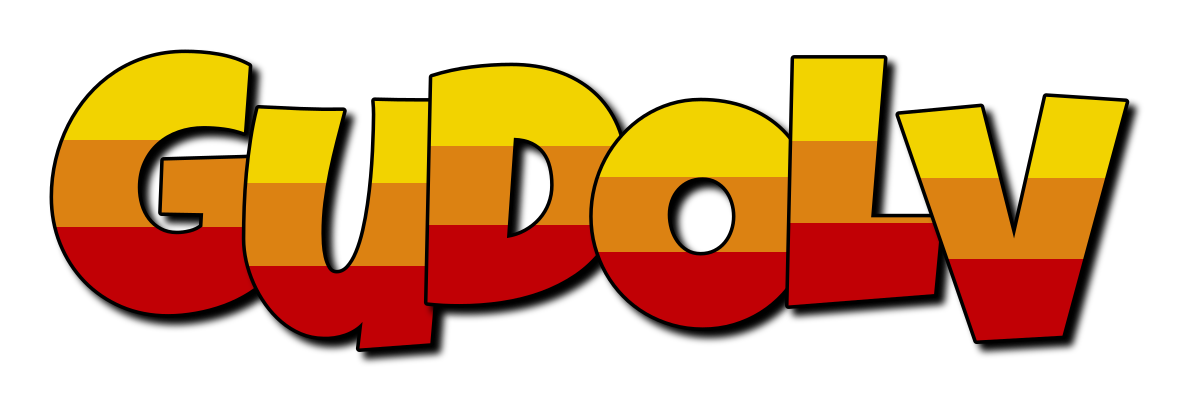 Gudolv jungle logo