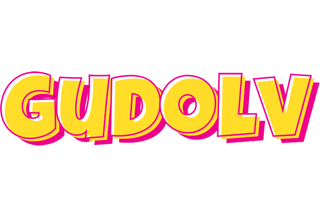Gudolv kaboom logo