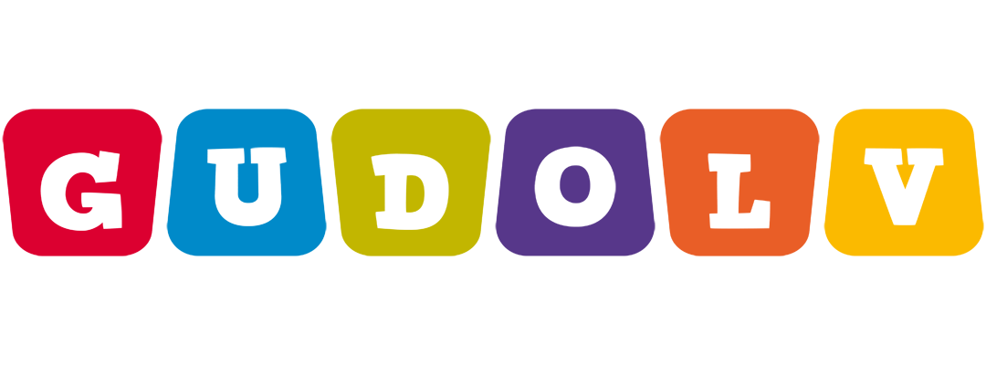 Gudolv kiddo logo