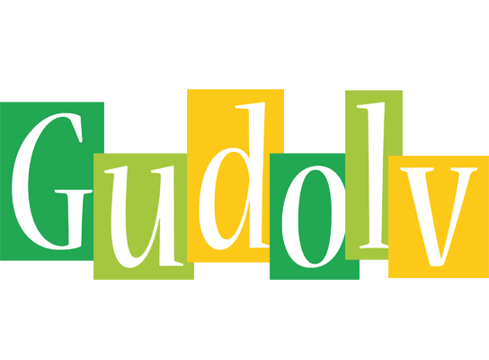 Gudolv lemonade logo