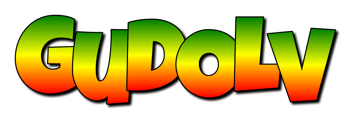 Gudolv mango logo