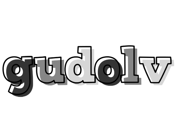 Gudolv night logo