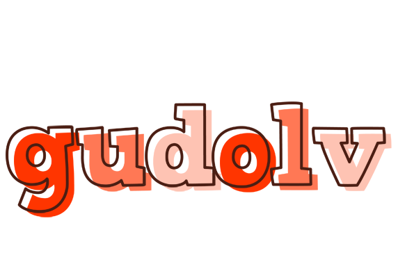 Gudolv paint logo
