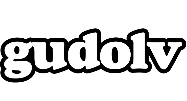 Gudolv panda logo