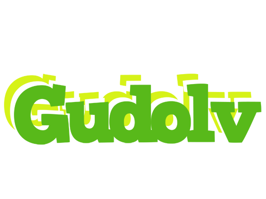 Gudolv picnic logo