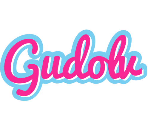 Gudolv popstar logo