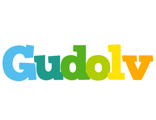 Gudolv rainbows logo