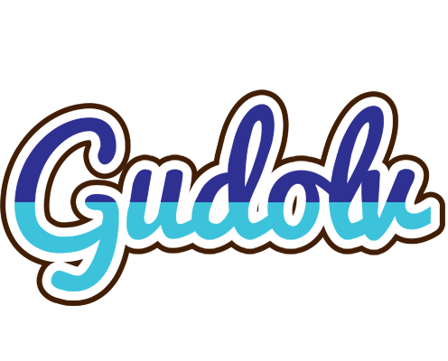 Gudolv raining logo