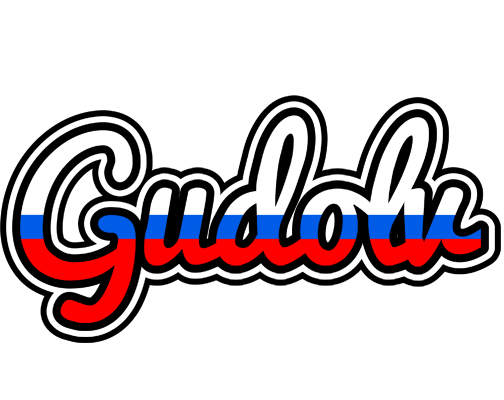 Gudolv russia logo