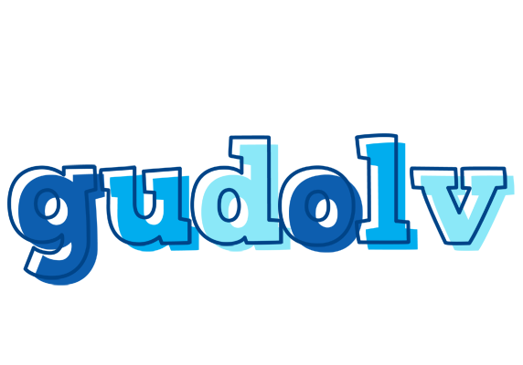 Gudolv sailor logo