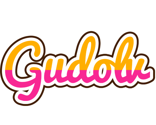 Gudolv smoothie logo