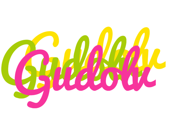 Gudolv sweets logo