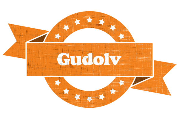 Gudolv victory logo