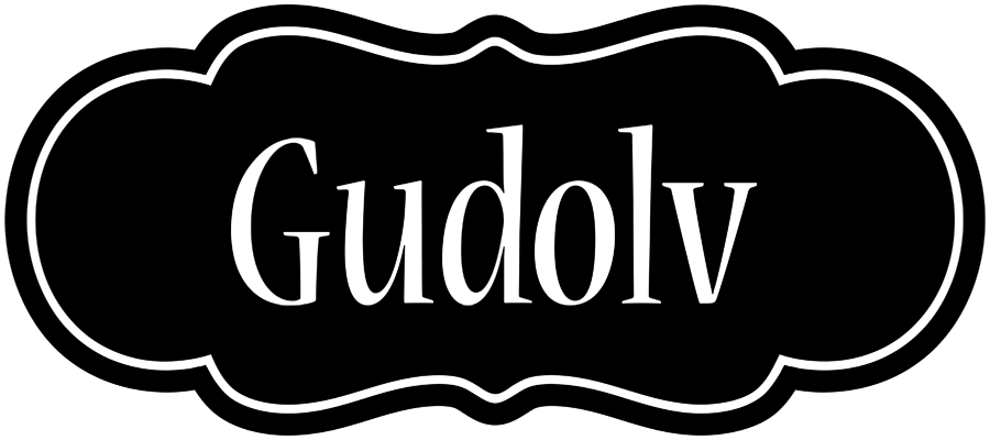 Gudolv welcome logo