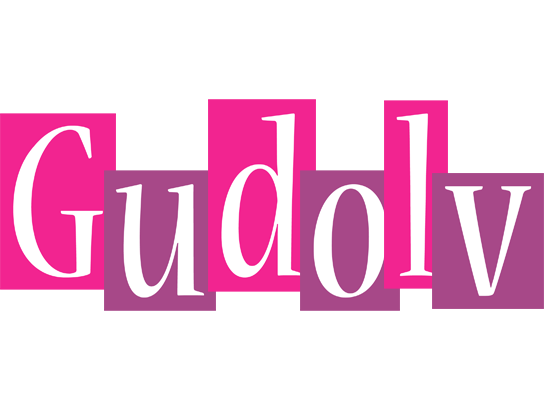 Gudolv whine logo