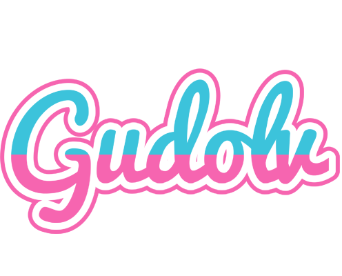 Gudolv woman logo