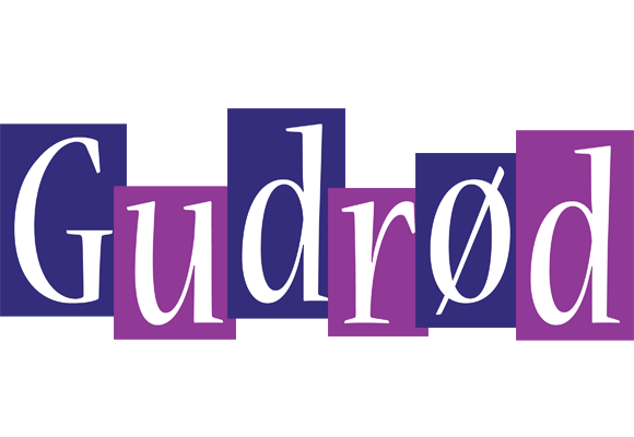 Gudrød autumn logo