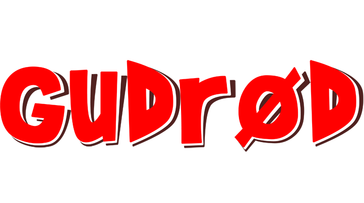 Gudrød basket logo