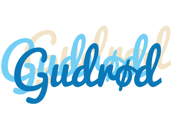 Gudrød breeze logo