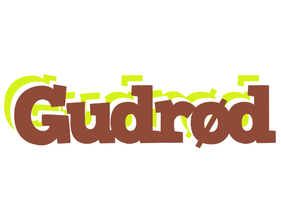 Gudrød caffeebar logo