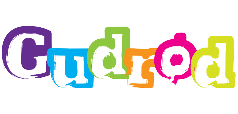 Gudrød casino logo