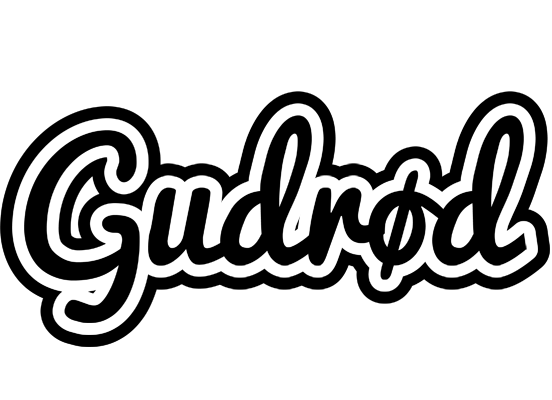 Gudrød chess logo