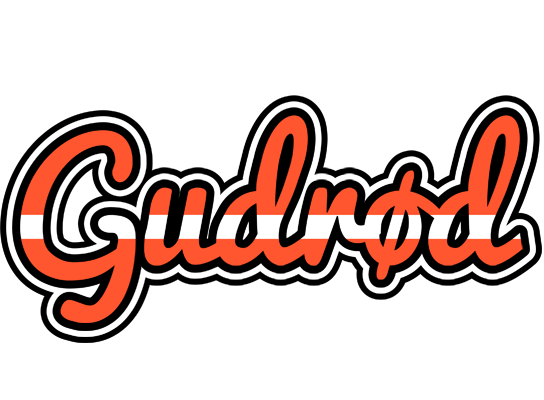 Gudrød denmark logo