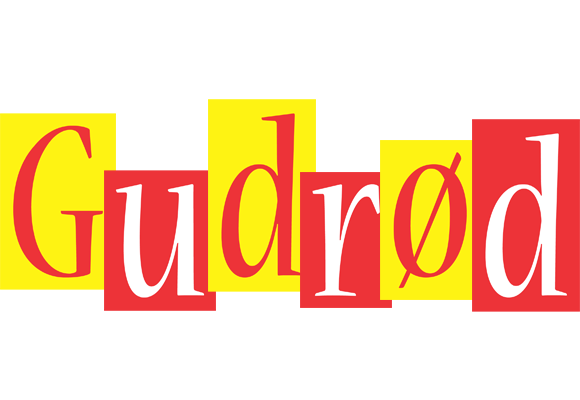 Gudrød errors logo