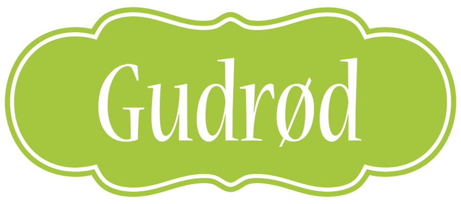 Gudrød family logo