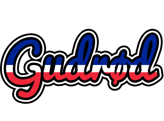 Gudrød france logo