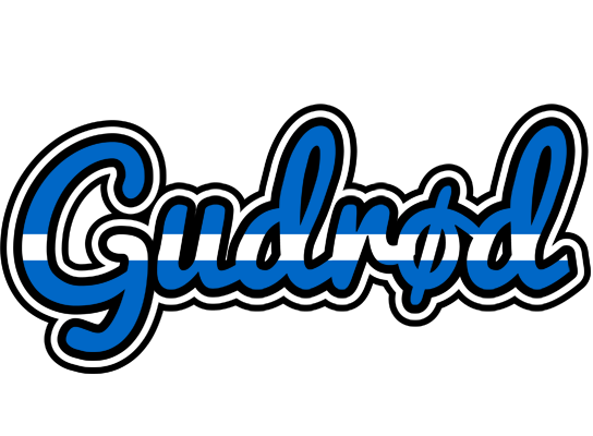 Gudrød greece logo