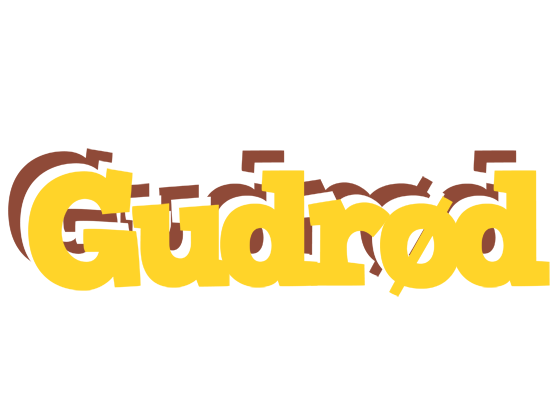 Gudrød hotcup logo