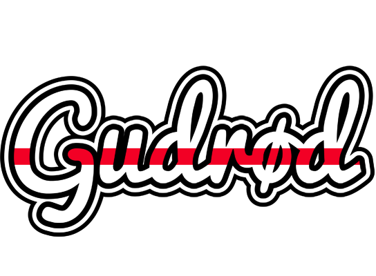 Gudrød kingdom logo