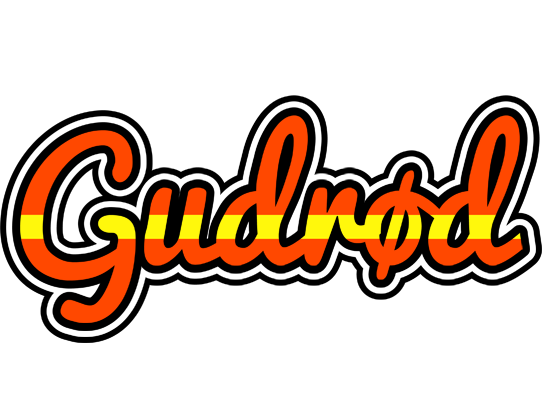 Gudrød madrid logo
