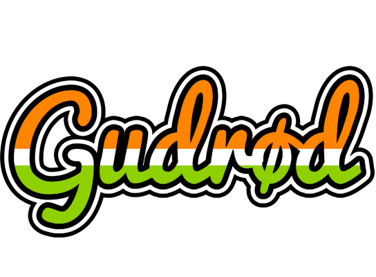 Gudrød mumbai logo