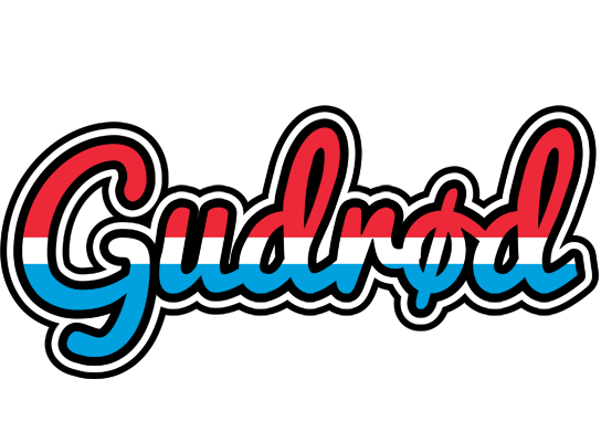 Gudrød norway logo