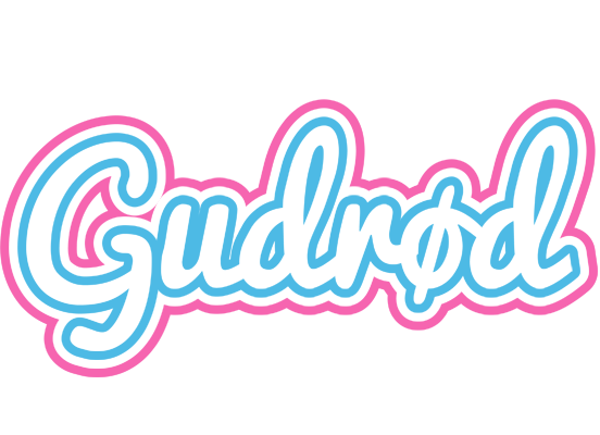 Gudrød outdoors logo