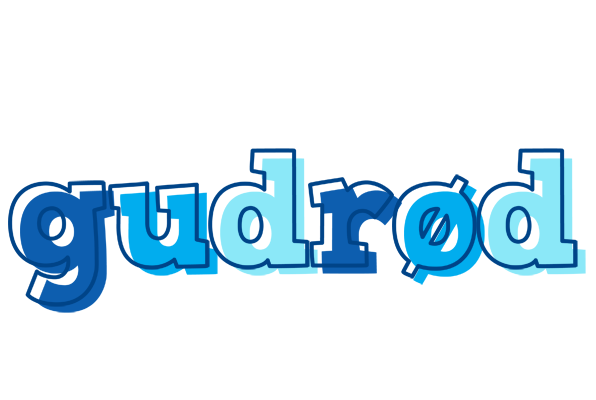 Gudrød sailor logo