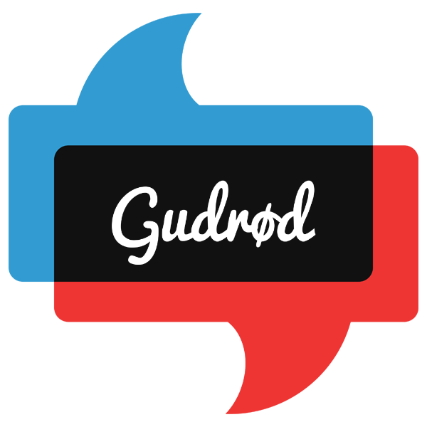 Gudrød sharks logo