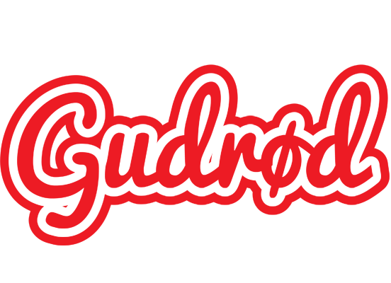 Gudrød sunshine logo