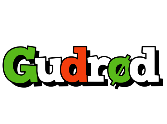 Gudrød venezia logo
