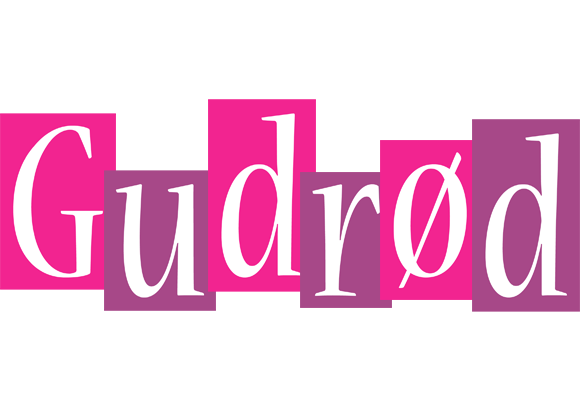 Gudrød whine logo